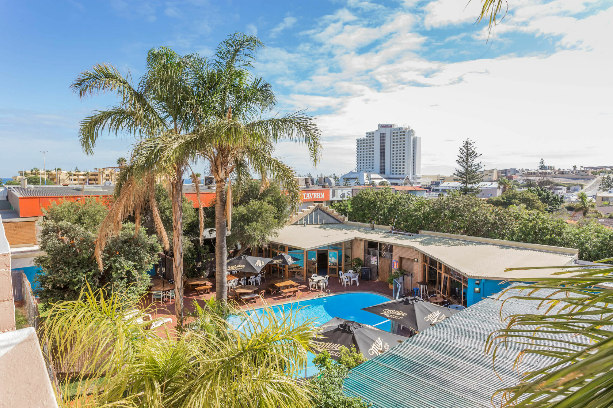 Indian Ocean Hotel Perth Exterior photo